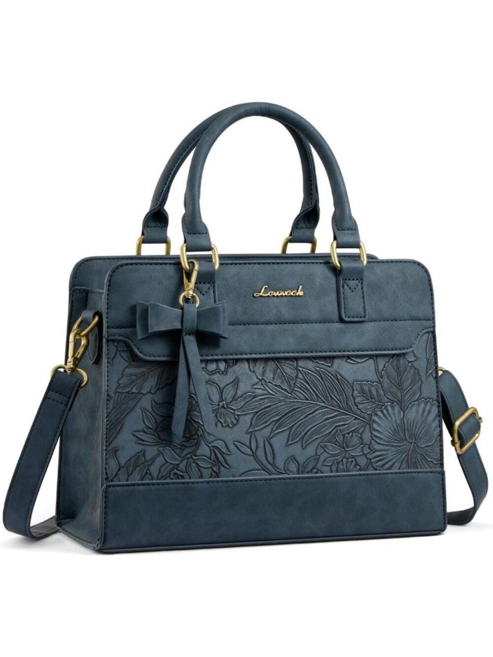 Stylish Leather Tote & Crossbody Handbags for Women - Versatile Satchel with